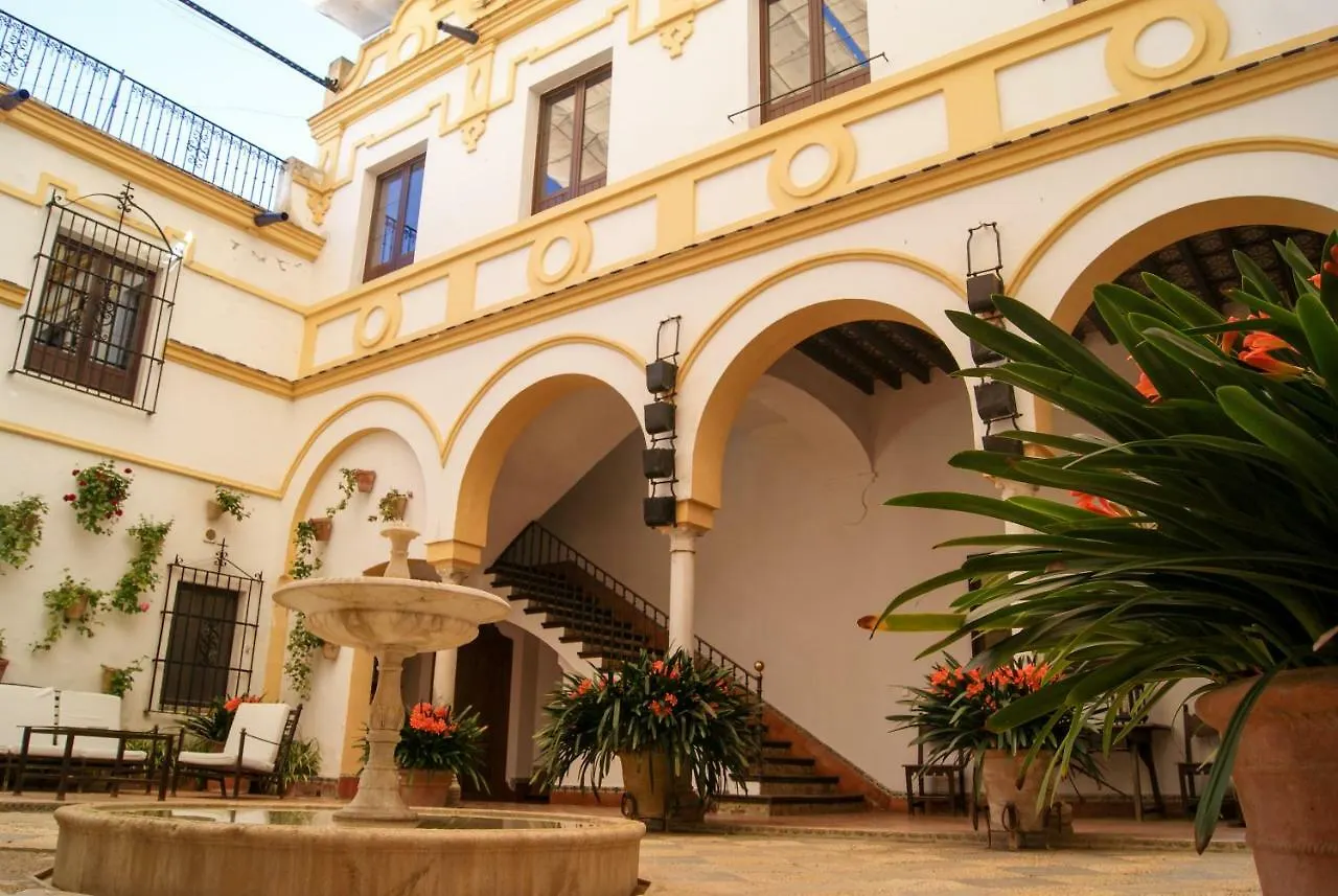 Hotel Cortijo El Esparragal Gerena Spanje