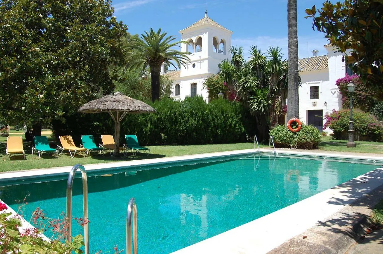 Hotel Cortijo El Esparragal Gerena