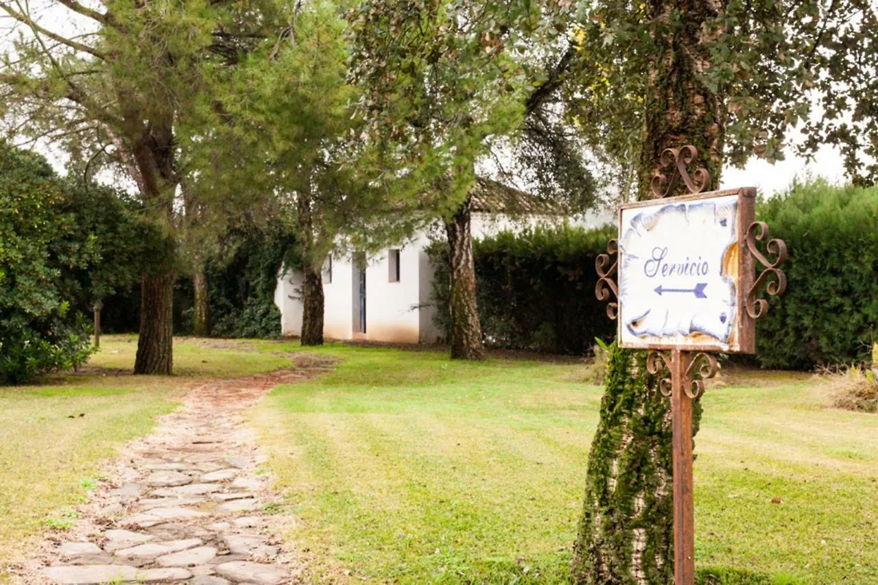 Hotel Cortijo El Esparragal Gerena 3*,  Spain