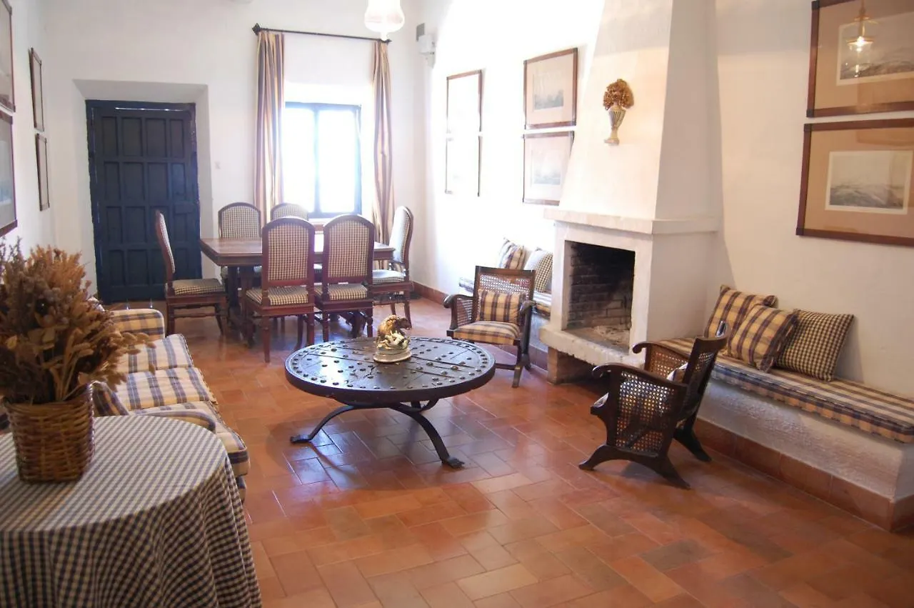 Hotel Cortijo El Esparragal Gerena